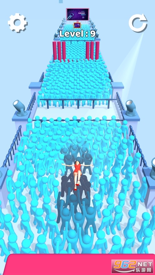 Stage Diver��Ϸv1.0�ٷ����ͼ2