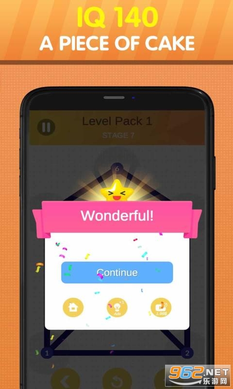 1 Line Puzzleһ����ƴͼ��Ϸ��ͼ4