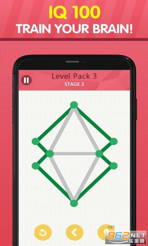 1 Line Puzzleһ����ƴͼ��Ϸ��ͼ1