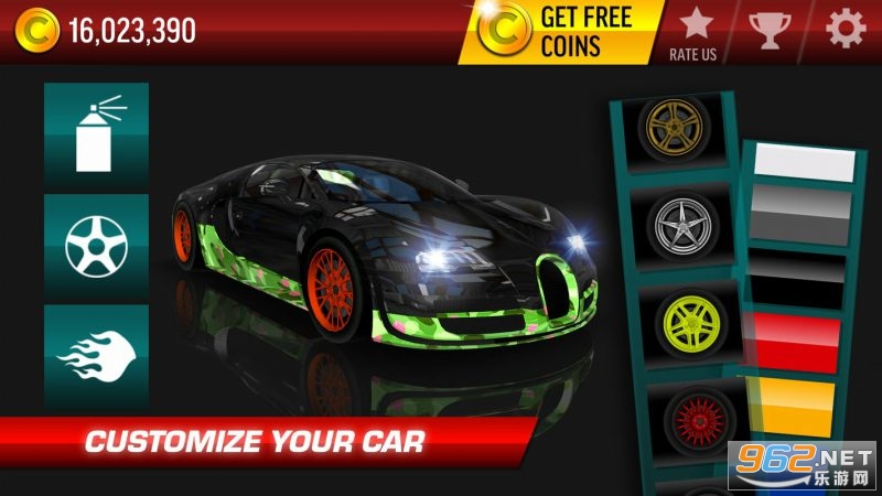 ������Ư�����޽�Ұ�(Drift Max City)��ͼ0