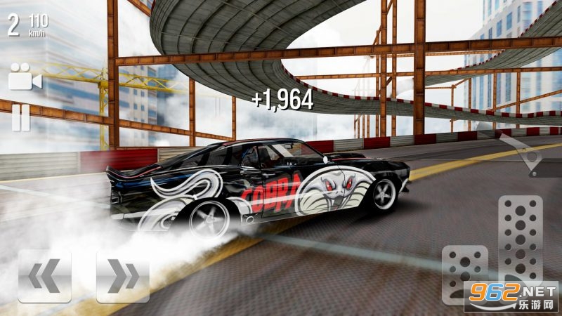 ������Ư�����޽�Ұ�(Drift Max City)��ͼ3