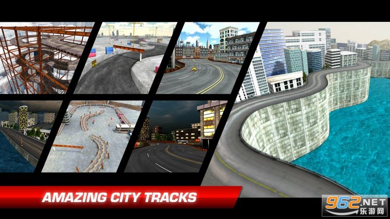 ������Ư�����޽�Ұ�(Drift Max City)��ͼ2
