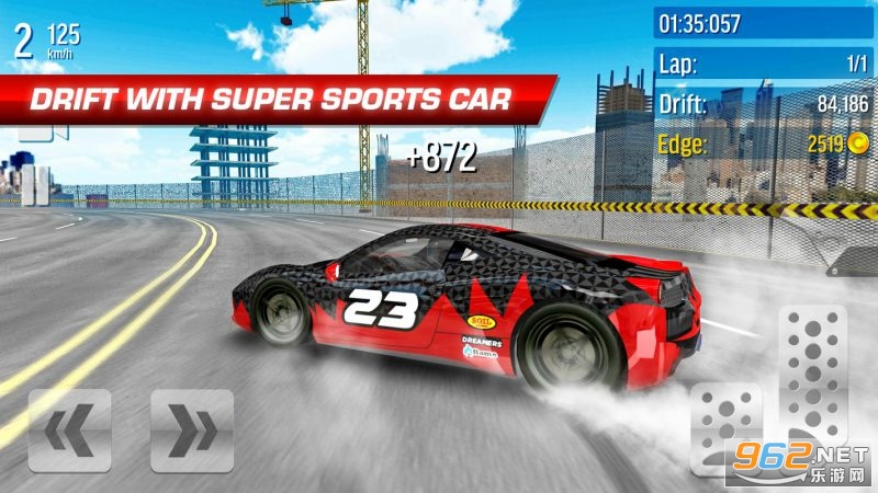 ������Ư�����޽�Ұ�(Drift Max City)��ͼ1