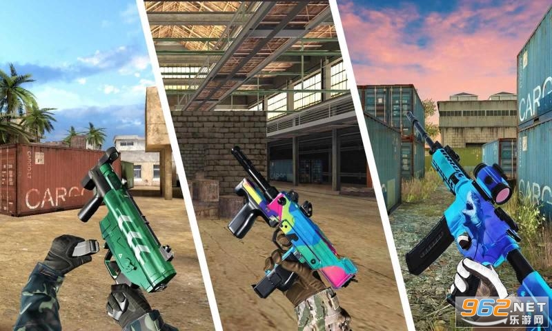 Gun Shooter(ǹе�����Ϸ)v2.2 �ƽ���ͼ1