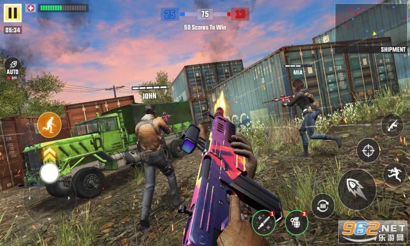 Gun Shooter(ǹе�����Ϸ)v2.2 �ƽ���ͼ3