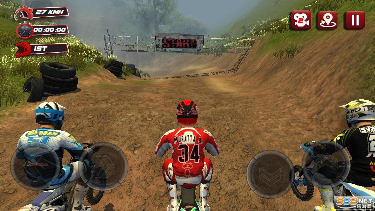 �ﳵ����(RiderSkills)v1.3.0�ǻ����ͼ2