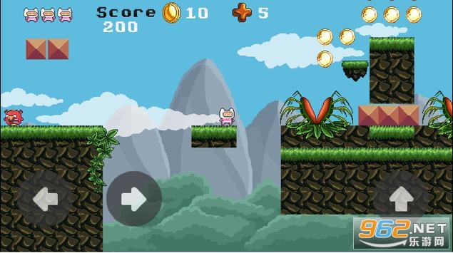 Super Jesse Pink��Ϸ��ͼ0