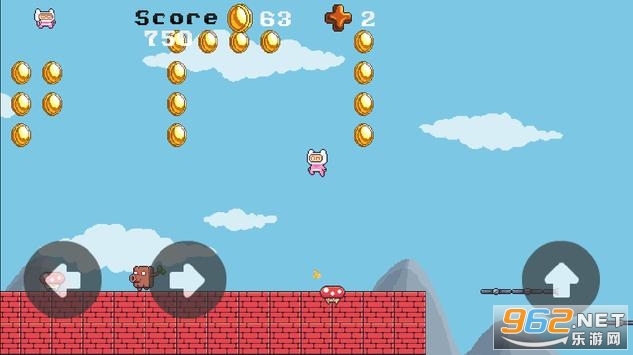 Super Jesse Pink��Ϸ��ͼ5