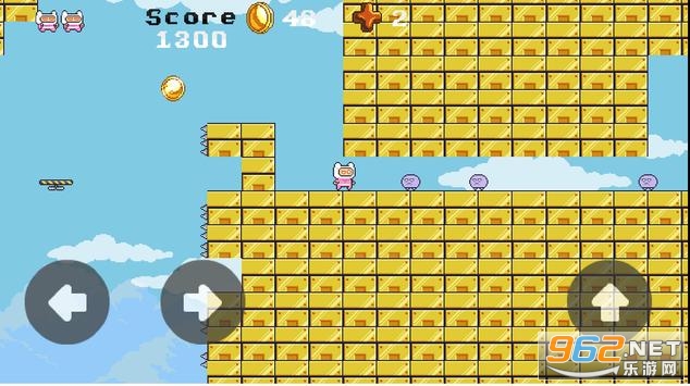 Super Jesse Pink��Ϸ��ͼ2