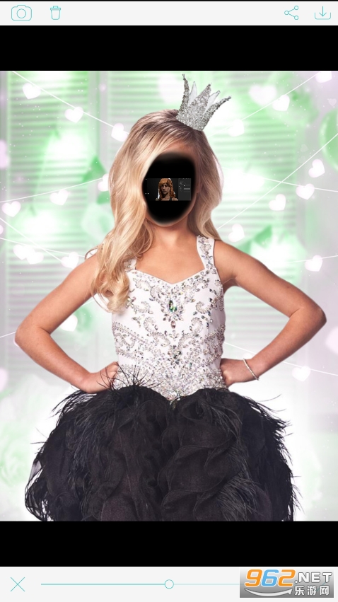 Princess Hairstyles(��������ģ������Ϸ)��ͼ4