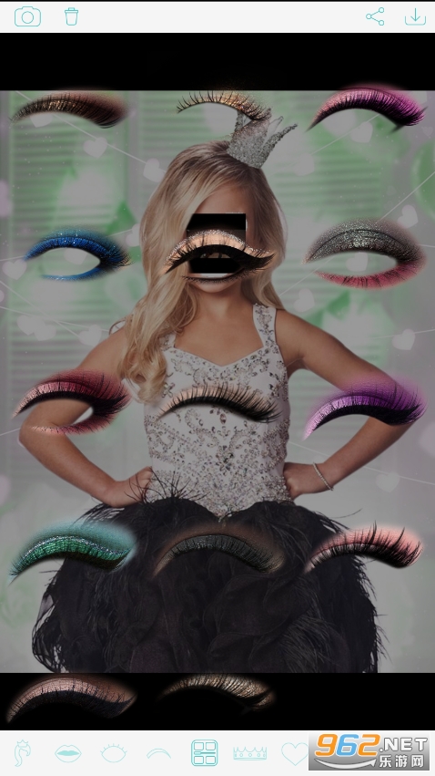 Princess Hairstyles(��������ģ������Ϸ)��ͼ2