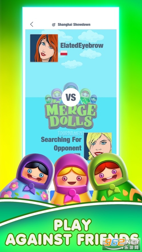Merge Dolls Mergical Match 3v1.0�ٷ����ͼ2