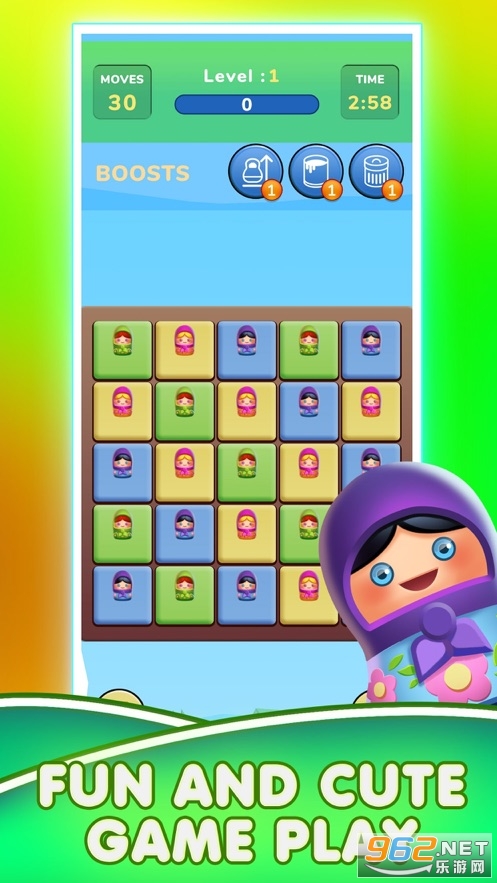 Merge Dolls Mergical Match 3v1.0�ٷ����ͼ3