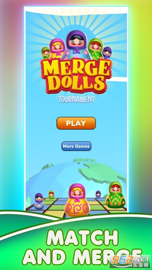 Merge Dolls Mergical Match 3v1.0�ٷ����ͼ4