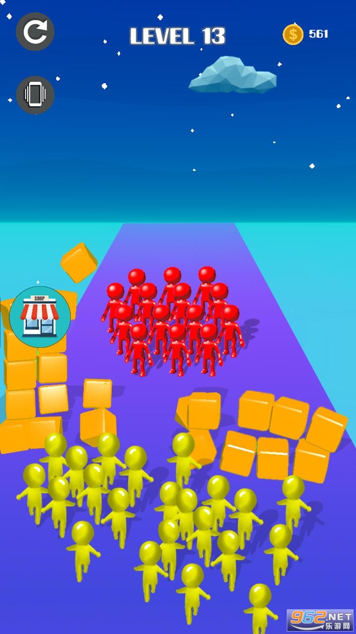 Crowd Runner 3D(Count Masters������ʦ��׿��)��ͼ2