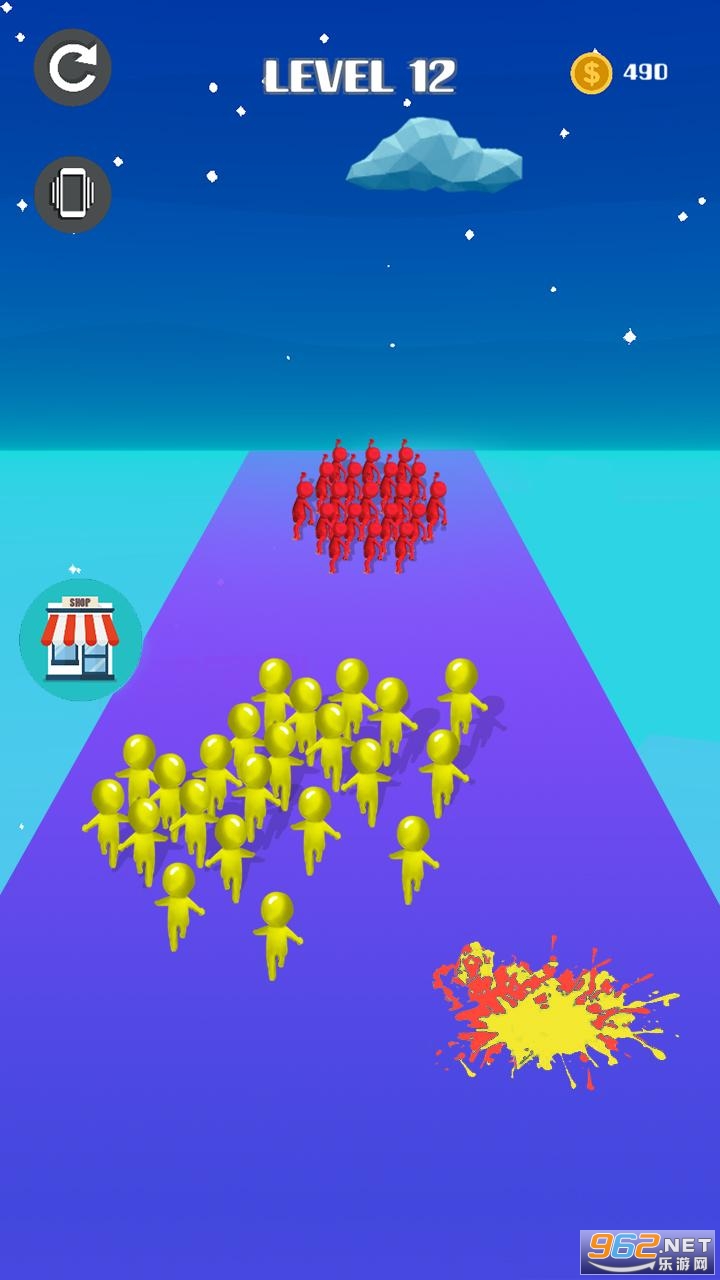 Crowd Runner 3D(Count Masters������ʦ��׿��)��ͼ1