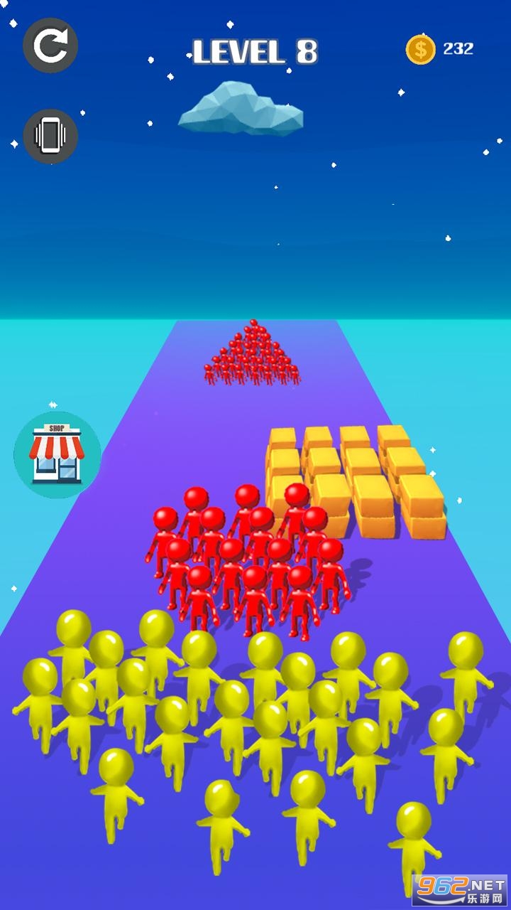 Crowd Runner 3D(Count Masters������ʦ��׿��)��ͼ4