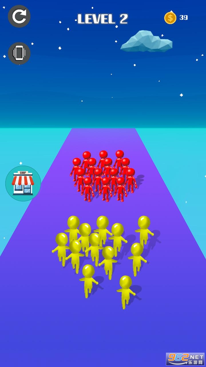 Crowd Runner 3D(Count Masters������ʦ��׿��)��ͼ6