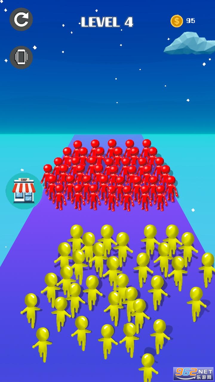Crowd Runner 3D(Count Masters������ʦ��׿��)��ͼ3