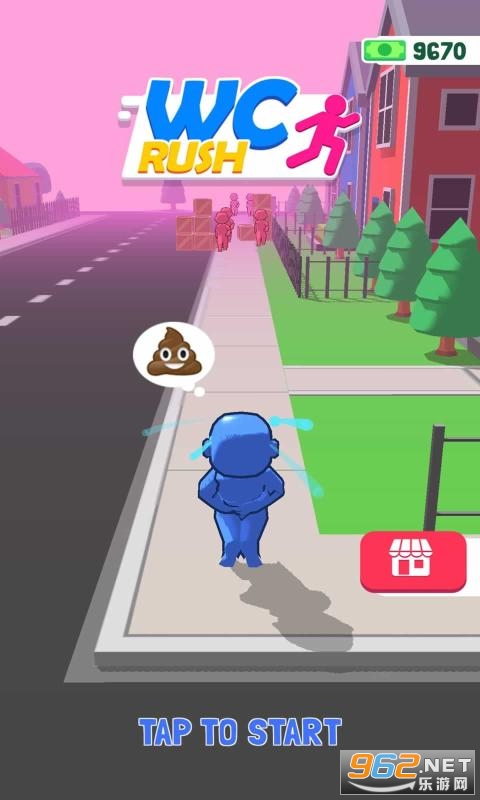 ��������WC Rush��ͼ0