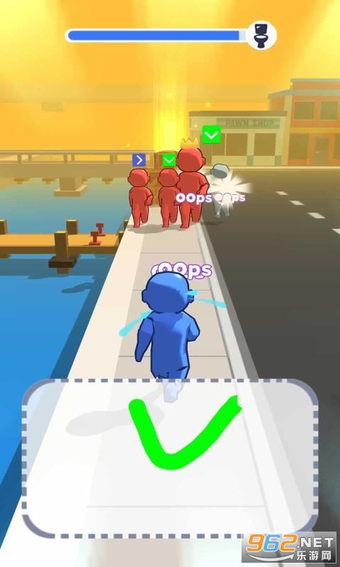��������WC Rush��ͼ2
