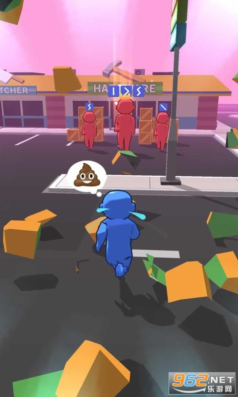 ��������WC Rush��ͼ4