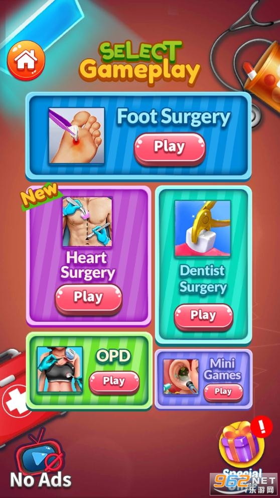 Foot Doctor(�׹����޽Ž�ѹ��׿��)��ͼ2
