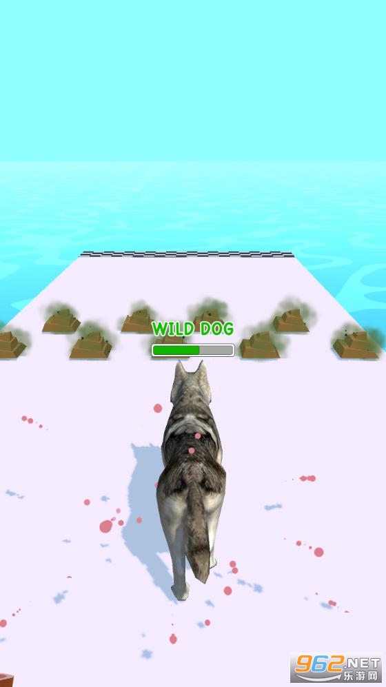Doggy Run(��һ�����ܰ�׿��)��ͼ0