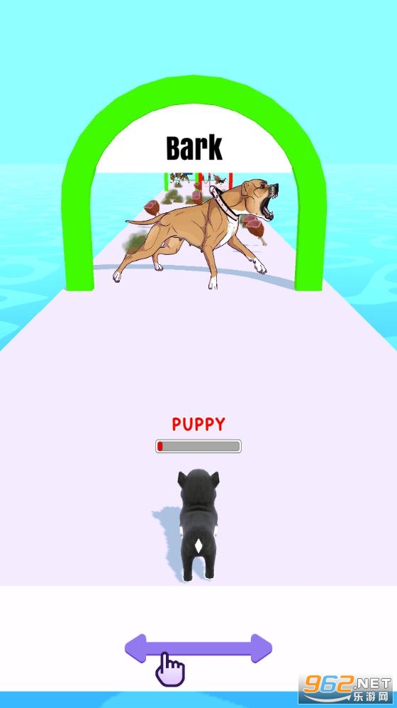 Doggy Run(��һ�����ܰ�׿��)��ͼ3