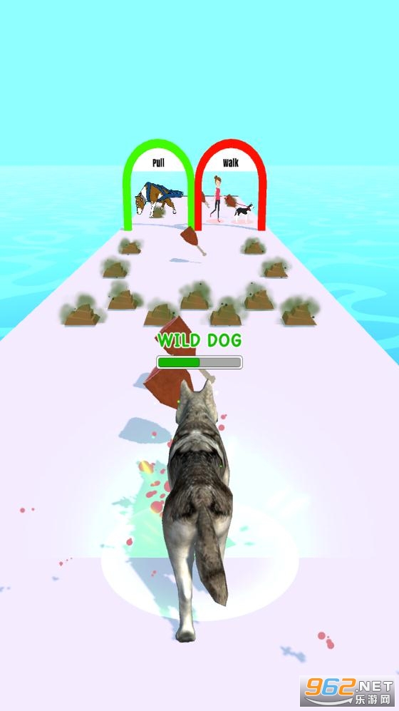 Doggy Run(��һ�����ܰ�׿��)��ͼ2