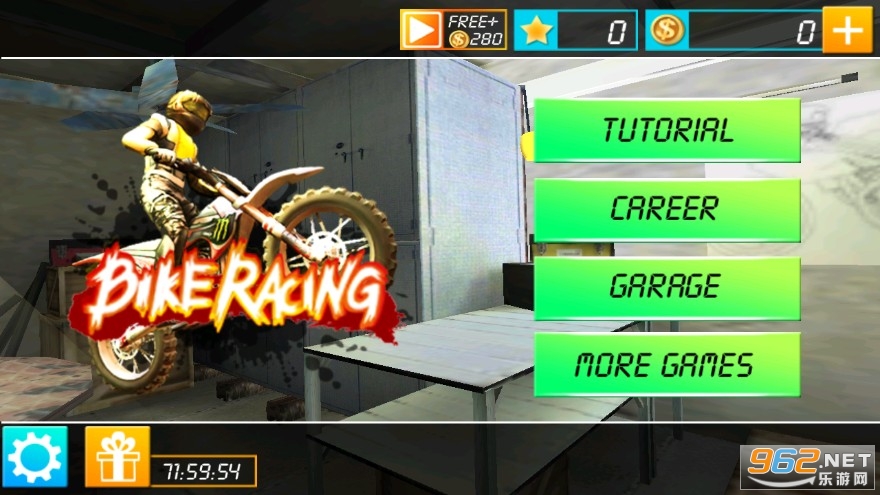 Ħ�о���3D���޽�Ұ�(Bike Racing)v2.7��ͼ2