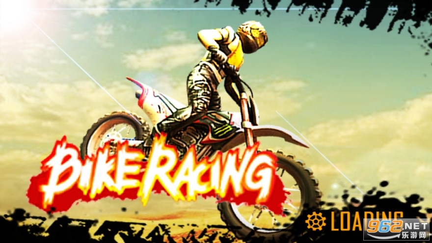 Ħ�о���3D���޽�Ұ�(Bike Racing)v2.7��ͼ1