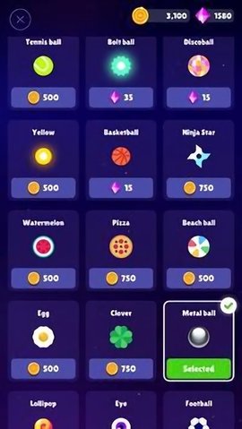 Bricks Breaker Free 2020 - Neon Edition�����ש���ְ�׿���ͼ2