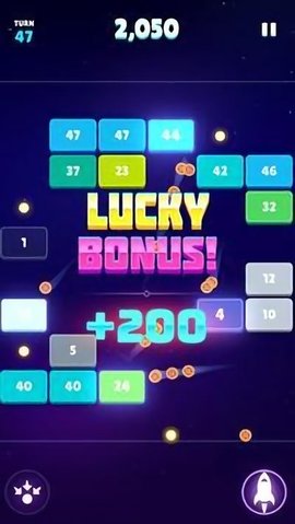 Bricks Breaker Free 2020 - Neon Edition�����ש���ְ�׿���ͼ0