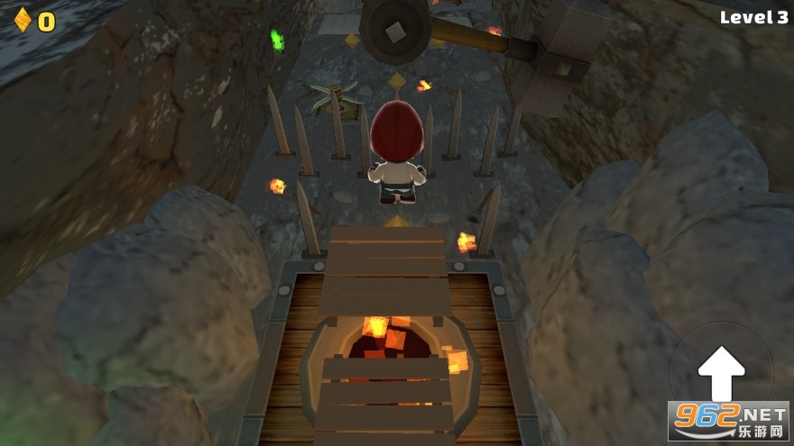 Dungeon 3D Adventure����ð��3D��Ϸ��ͼ3