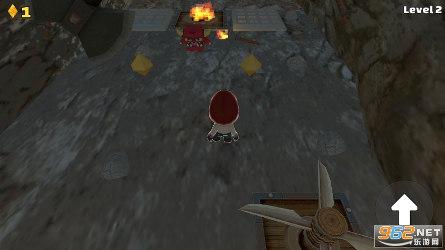 Dungeon 3D Adventure����ð��3D��Ϸ��ͼ2