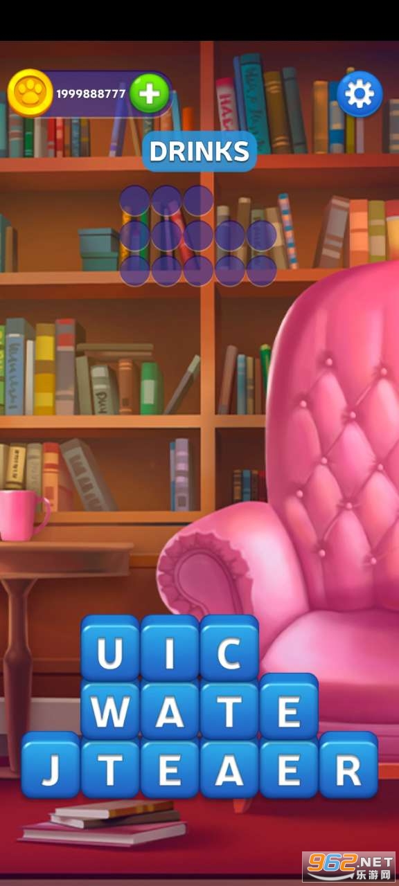 Сè���Kitty Scramble: Word Finding Game��ͼ3