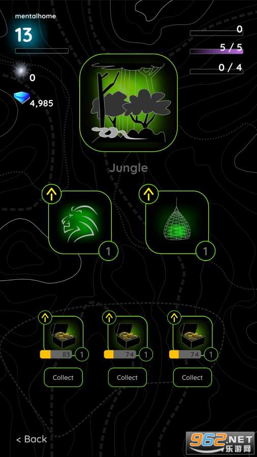 Sonar Islands(���ŵ���Ϸ)��ͼ3