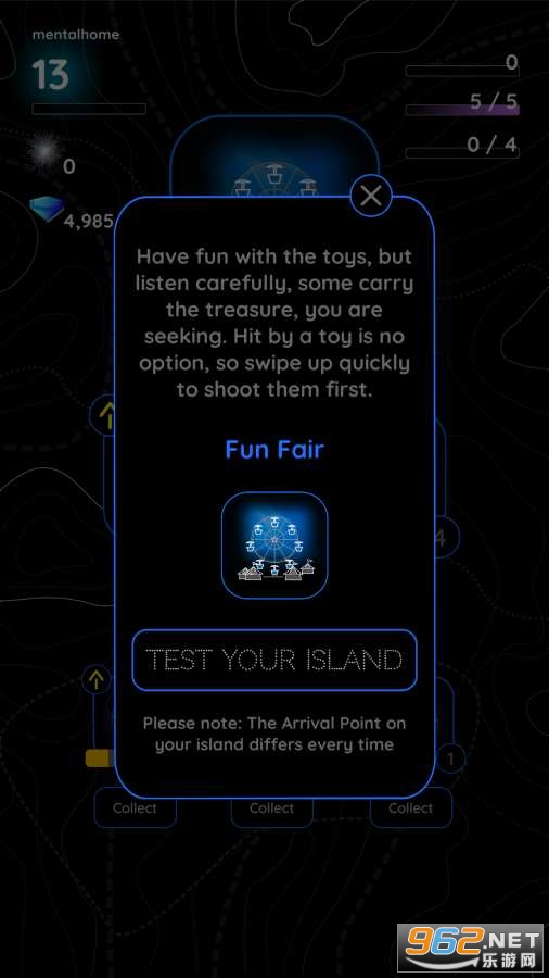 Sonar Islands(���ŵ���Ϸ)��ͼ4