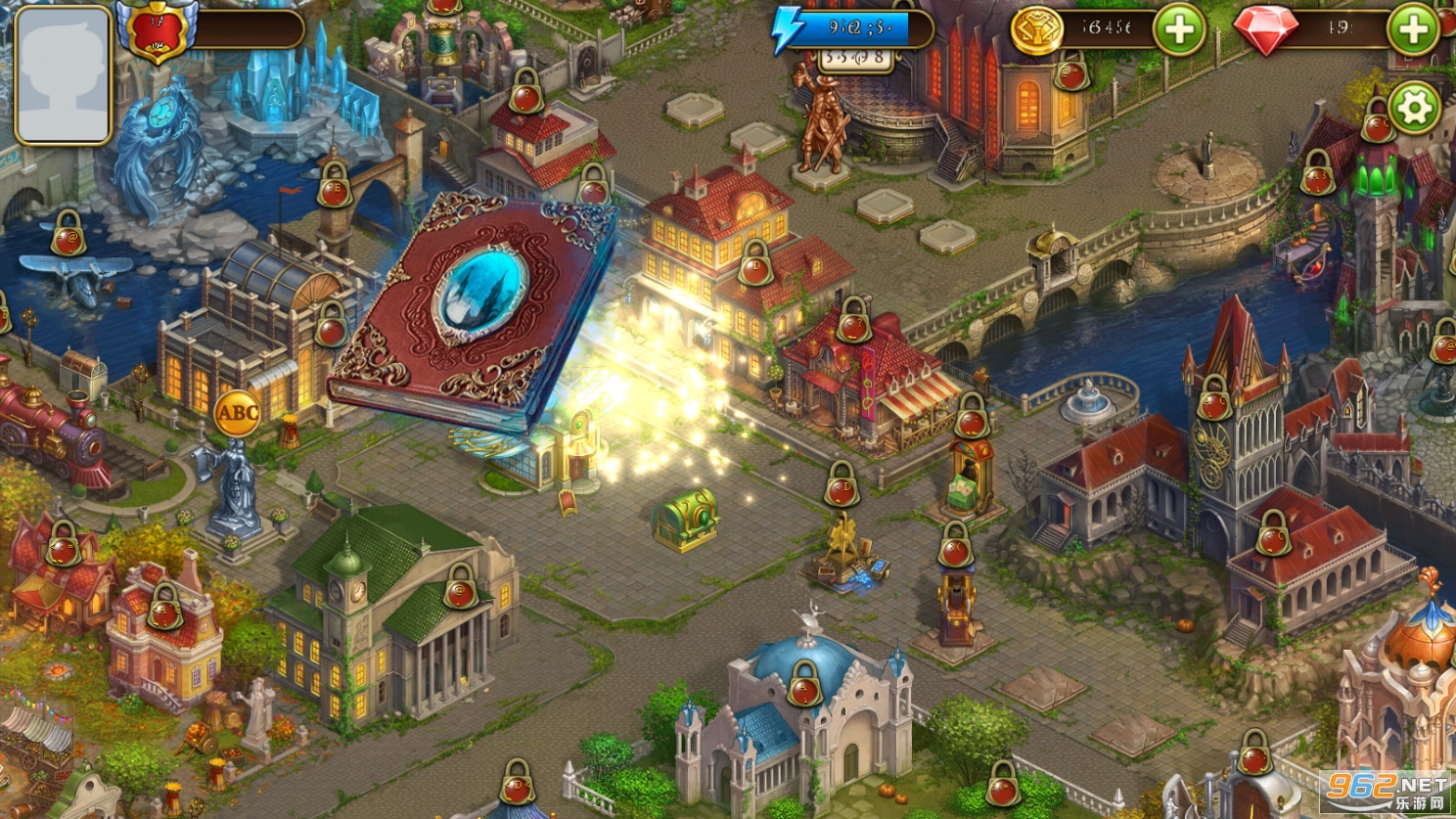 Hidden City神秘之城寻物历险2022更新版截图1