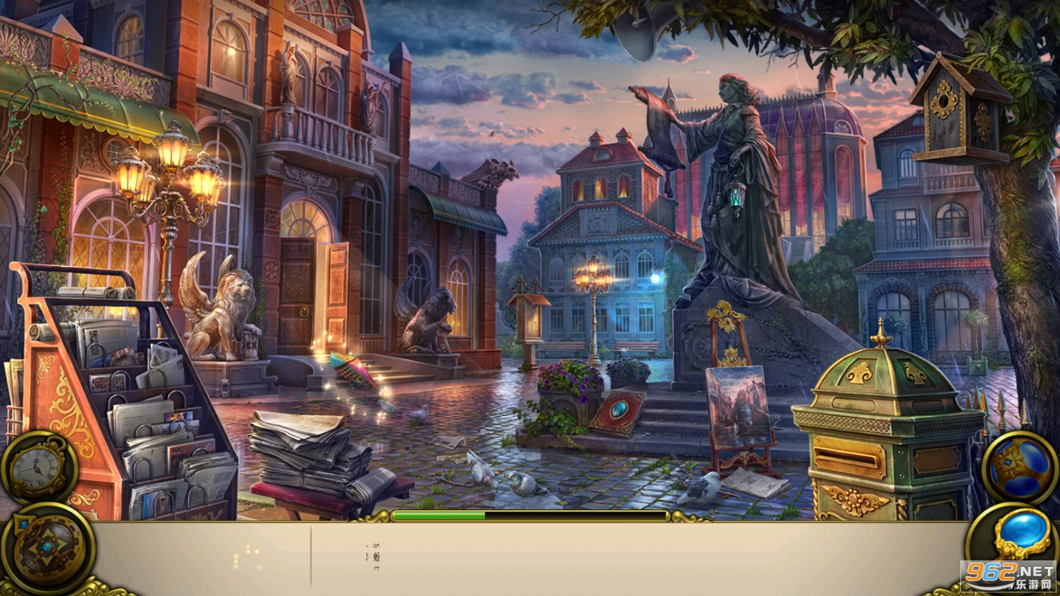 Hidden City神秘之城寻物历险2022更新版截图2