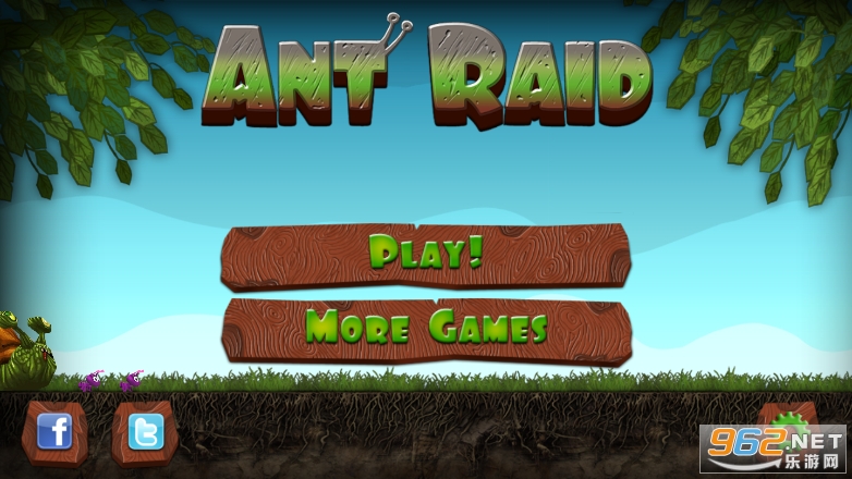 ���ϻ�����������(Ant Raid)��ͼ2