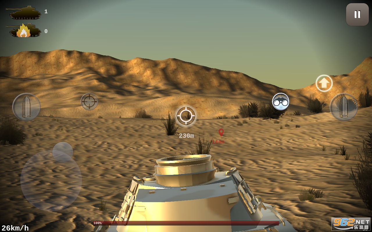 Archaic: Tank Warfare(�Ŵ�̹��ս����׿��)��ͼ3
