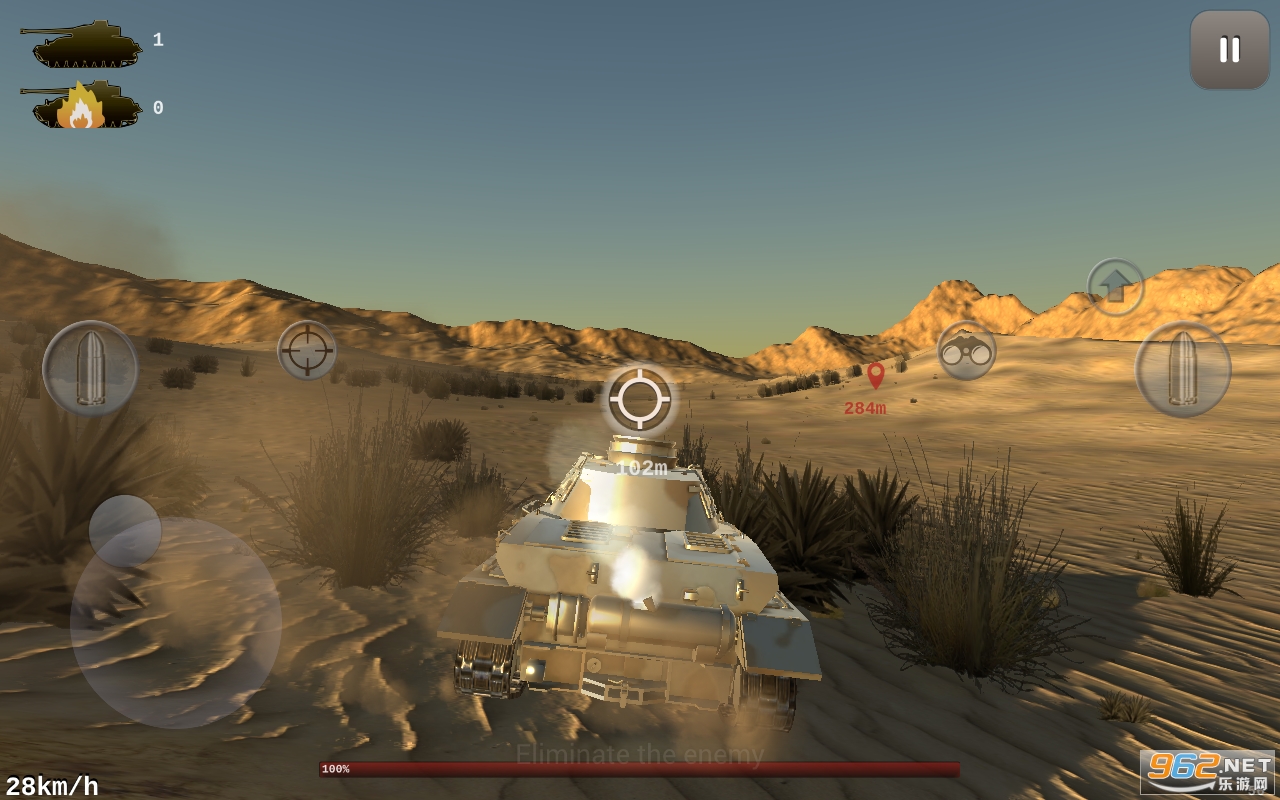 Archaic: Tank Warfare(�Ŵ�̹��ս����׿��)��ͼ4