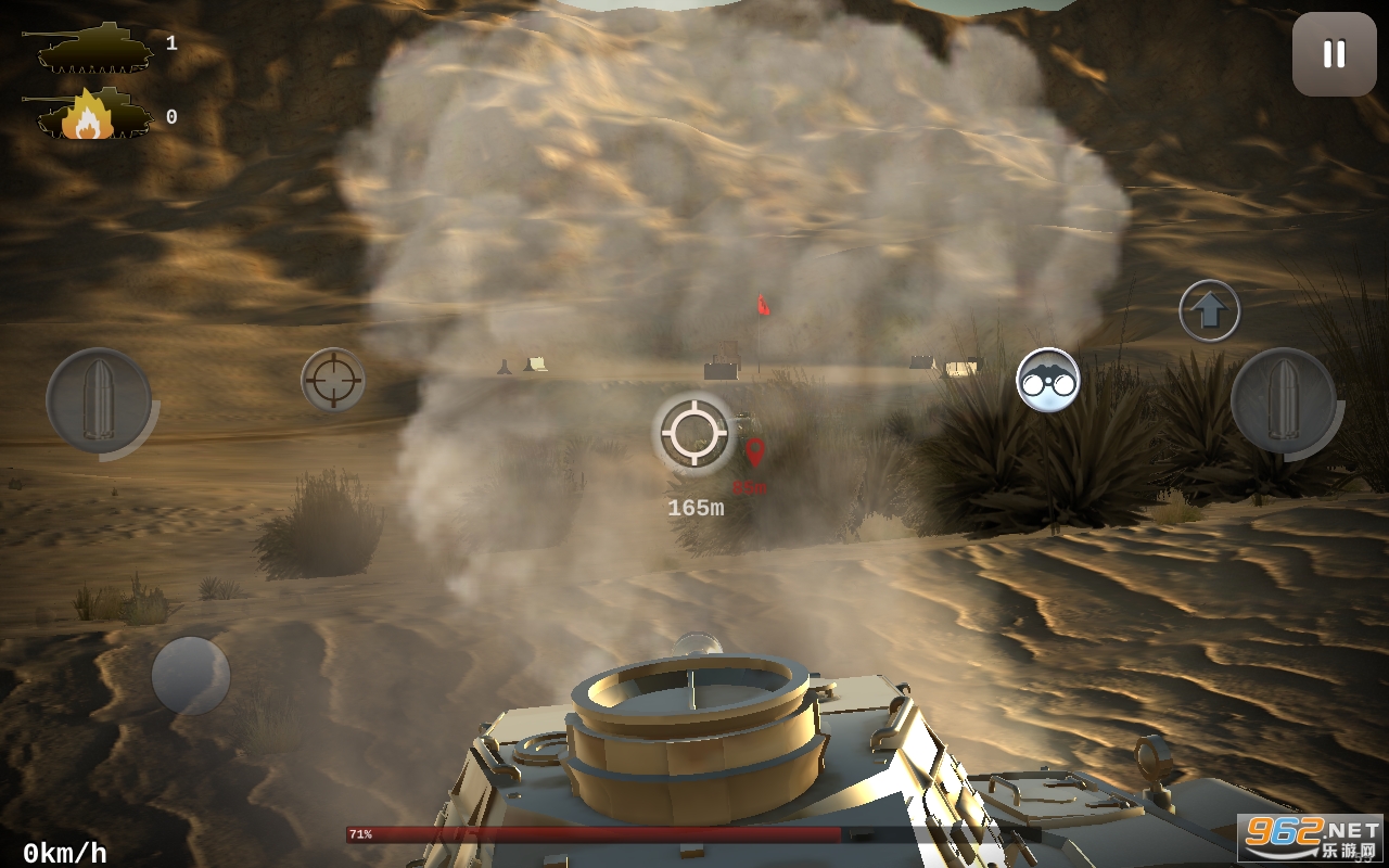 Archaic: Tank Warfare(�Ŵ�̹��ս����׿��)��ͼ0