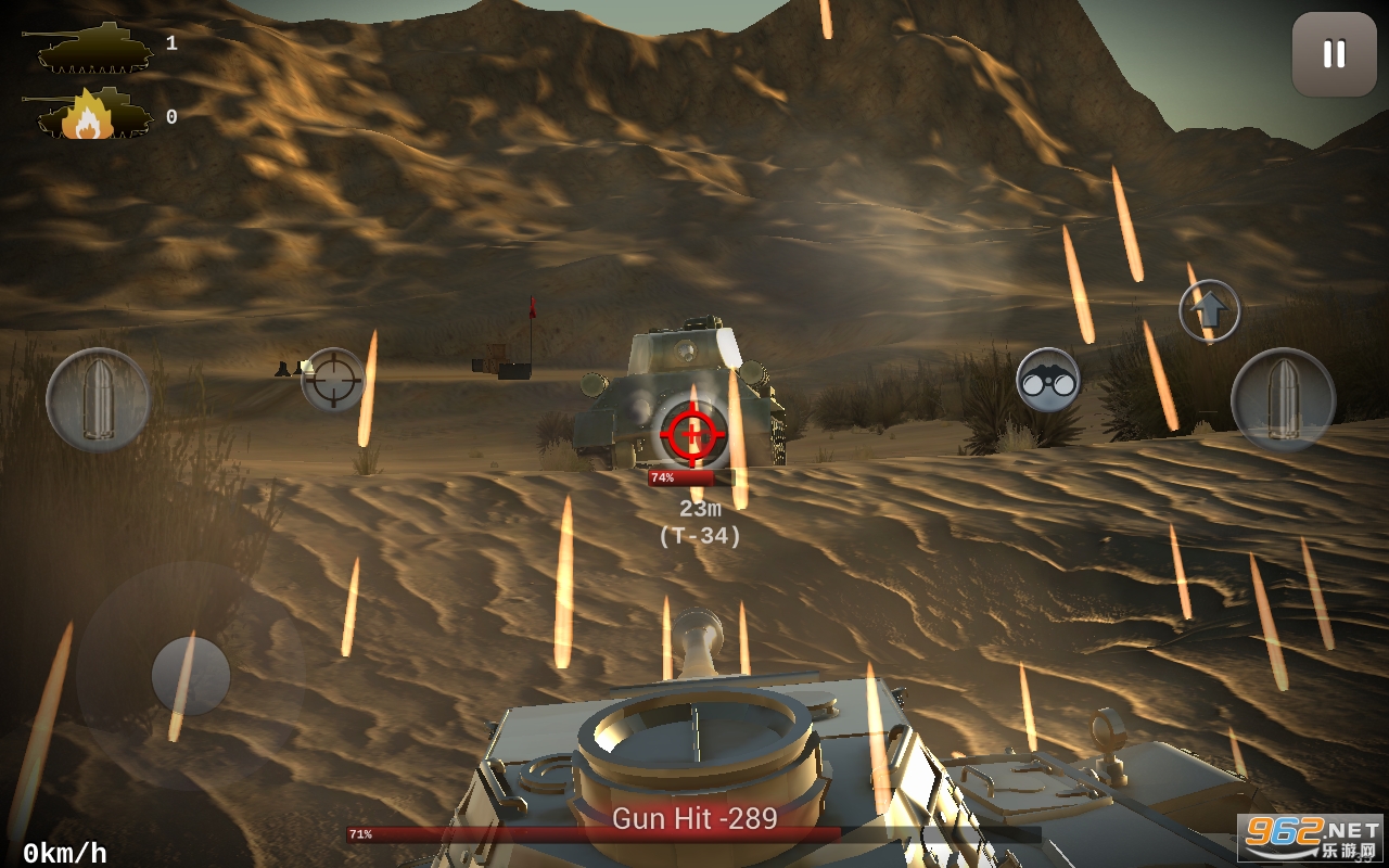 Archaic: Tank Warfare(�Ŵ�̹��ս����׿��)��ͼ1