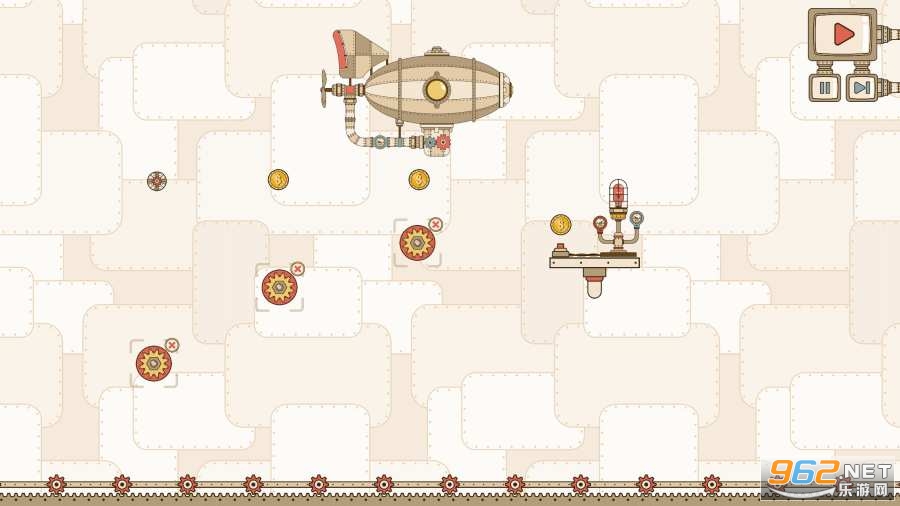 SteampunkPzl 2(蒸汽朋克之谜2游戏)截图3