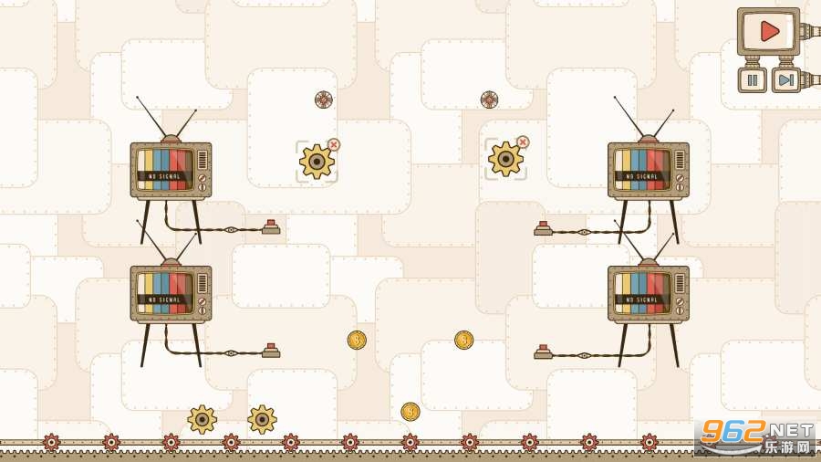 SteampunkPzl 2(蒸汽朋克之谜2游戏)截图1