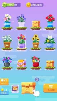 MergePlant(我的休闲花园游戏)截图2