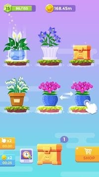 MergePlant(我的休闲花园游戏)截图3
